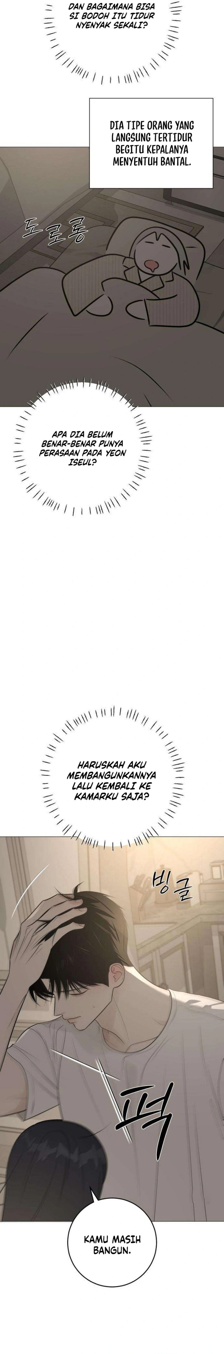 Baca The Hashtag Is First Love - Chapter 21 halaman 4