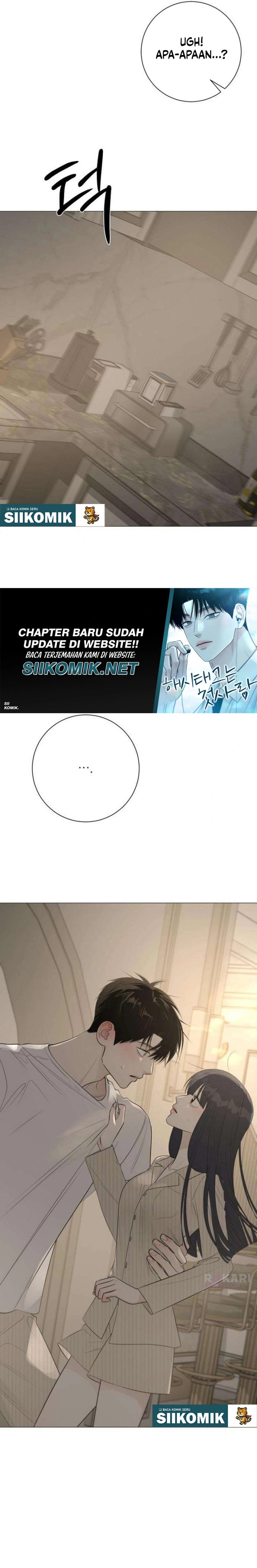 Baca The Hashtag Is First Love - Chapter 21 halaman 5