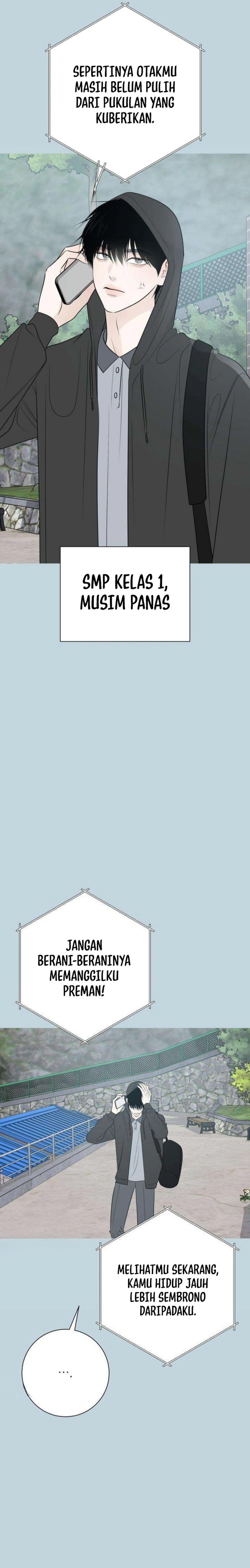 Baca The Hashtag Is First Love - Chapter 21 halaman 8