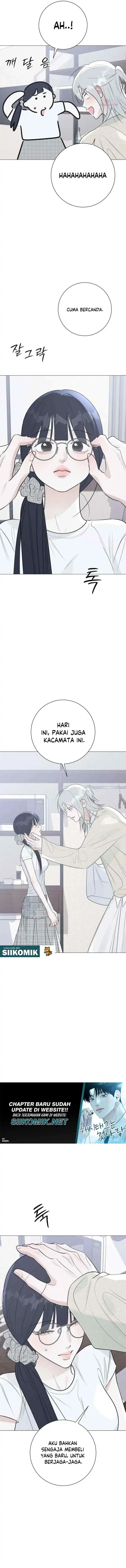 The Hashtag Is First Love Chapter 22 - Page 10