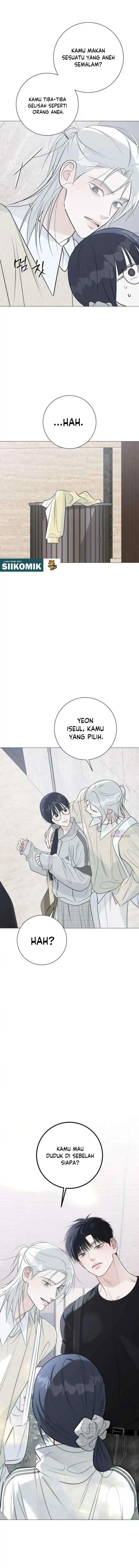 The Hashtag Is First Love Chapter 22 - Page 18