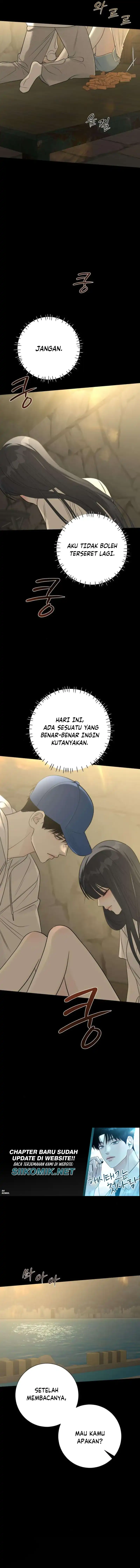 The Hashtag Is First Love Chapter 26 - Page 10