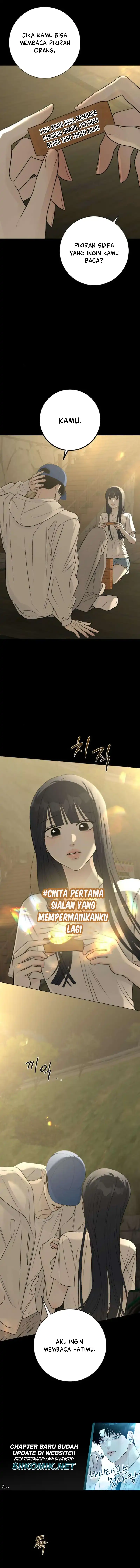 The Hashtag Is First Love Chapter 26 - Page 9