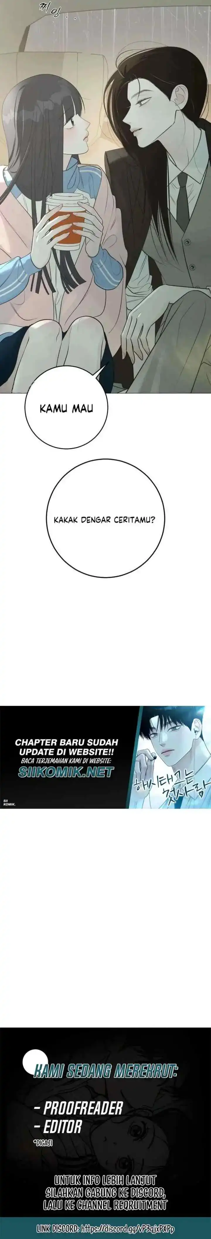 The Hashtag Is First Love Chapter 28 - Page 13