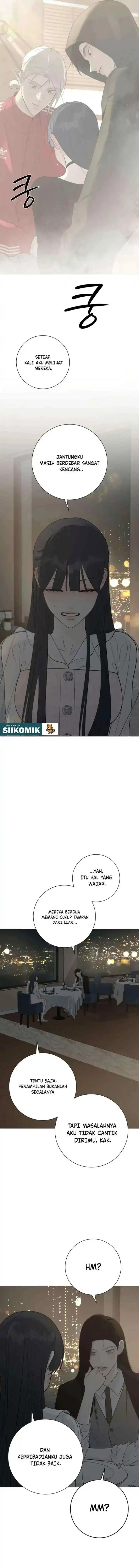 The Hashtag Is First Love Chapter 29 - Page 5