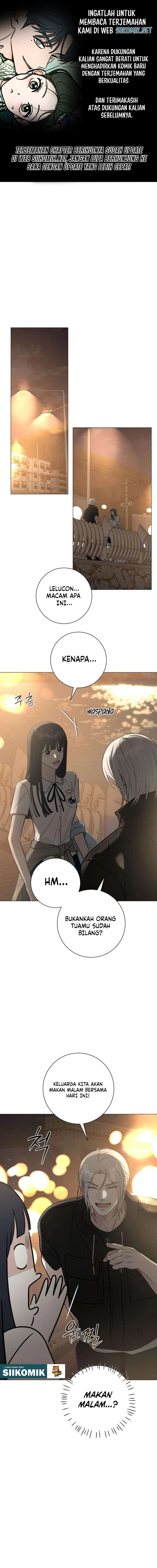 Baca The Hashtag Is First Love - Chapter 3 halaman 1