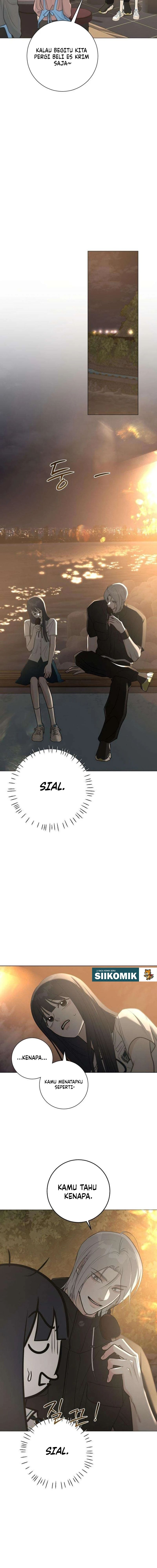 Baca The Hashtag Is First Love - Chapter 3 halaman 10