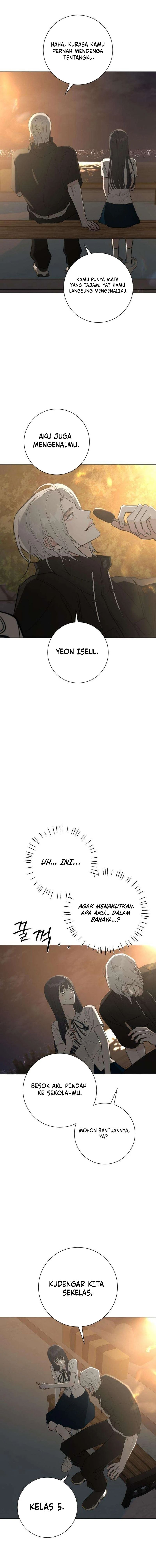 Baca The Hashtag Is First Love - Chapter 3 halaman 11