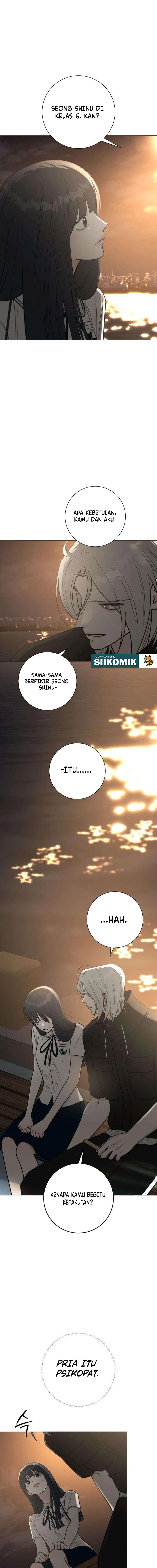 Baca The Hashtag Is First Love - Chapter 3 halaman 12