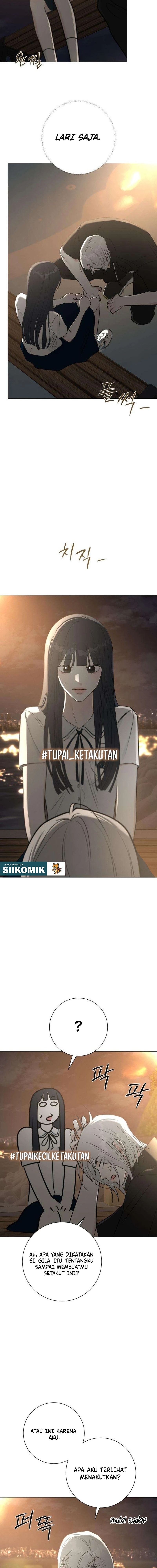 Baca The Hashtag Is First Love - Chapter 3 halaman 13