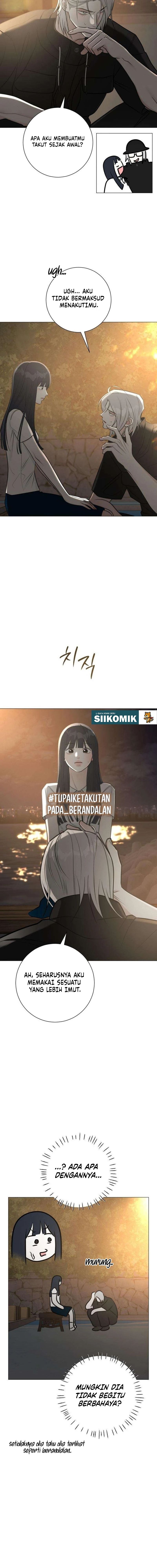 Baca The Hashtag Is First Love - Chapter 3 halaman 14