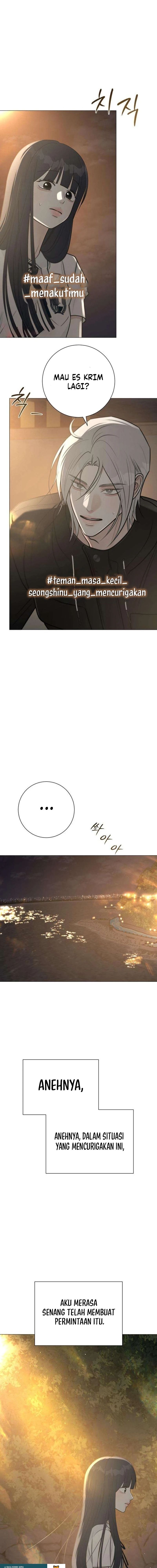 Baca The Hashtag Is First Love - Chapter 3 halaman 15