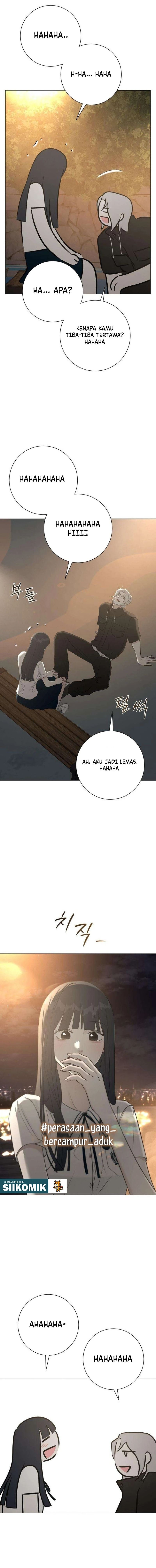 Baca The Hashtag Is First Love - Chapter 3 halaman 17