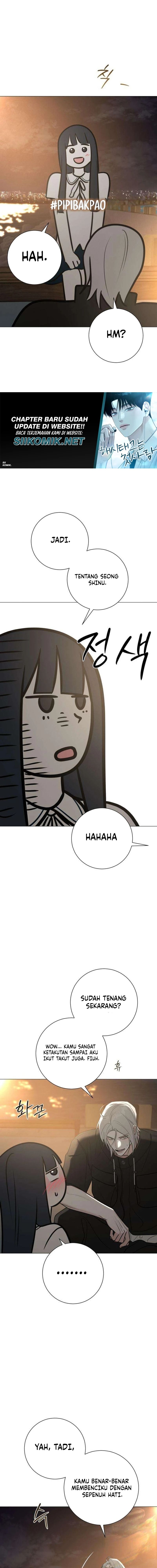 Baca The Hashtag Is First Love - Chapter 3 halaman 18