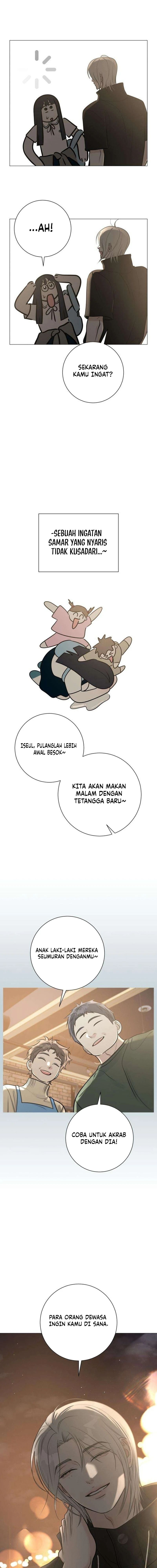 Baca The Hashtag Is First Love - Chapter 3 halaman 2