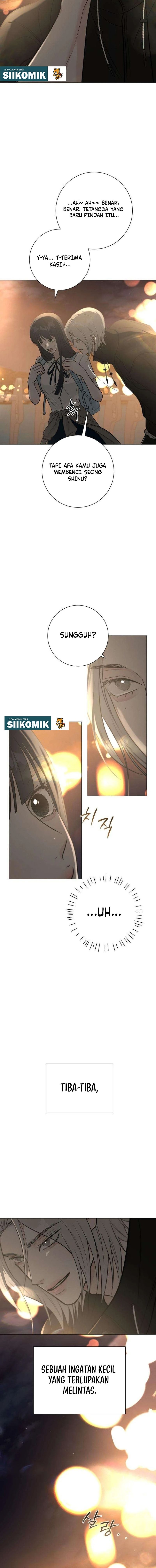 Baca The Hashtag Is First Love - Chapter 3 halaman 3