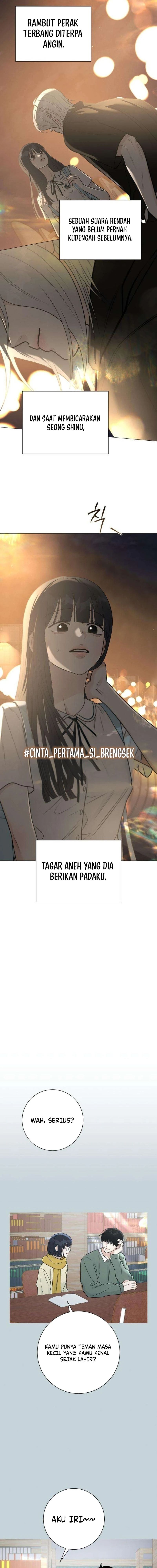 Baca The Hashtag Is First Love - Chapter 3 halaman 4