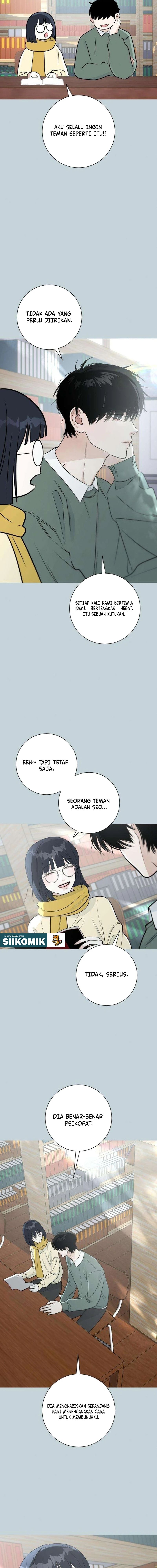 Baca The Hashtag Is First Love - Chapter 3 halaman 5