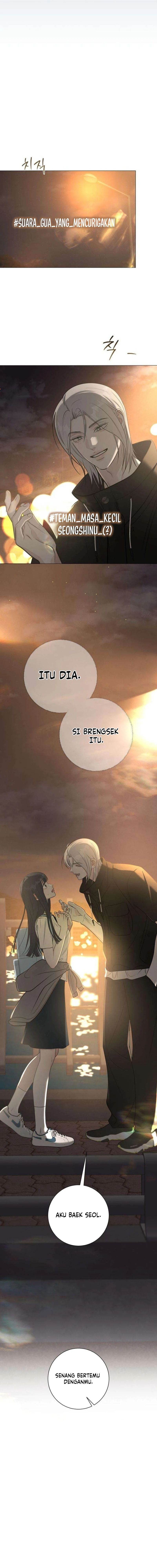 Baca The Hashtag Is First Love - Chapter 3 halaman 7