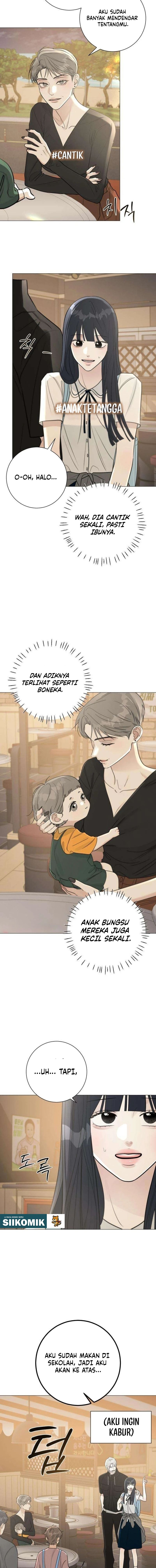 Baca The Hashtag Is First Love - Chapter 3 halaman 9