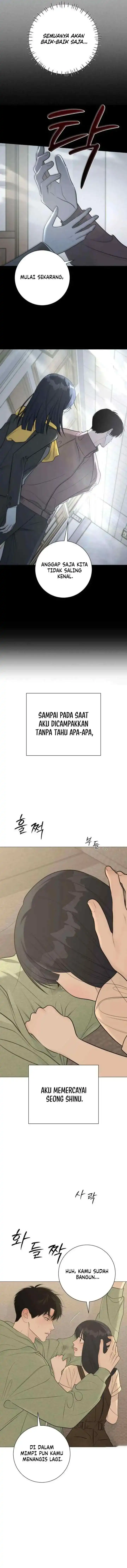 The Hashtag Is First Love Chapter 30 - Page 10