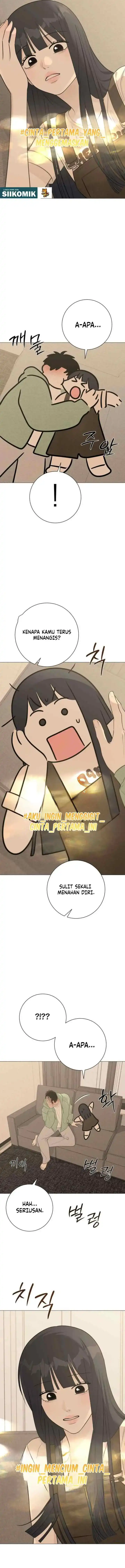 The Hashtag Is First Love Chapter 30 - Page 13