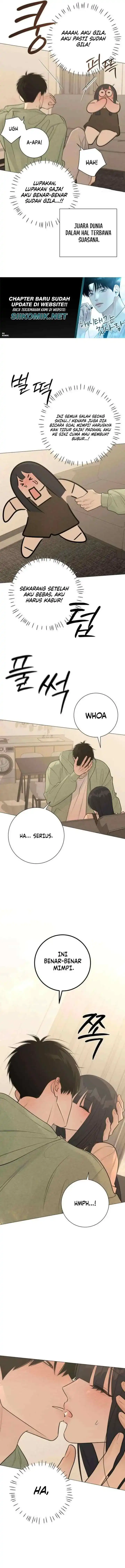 The Hashtag Is First Love Chapter 30 - Page 18