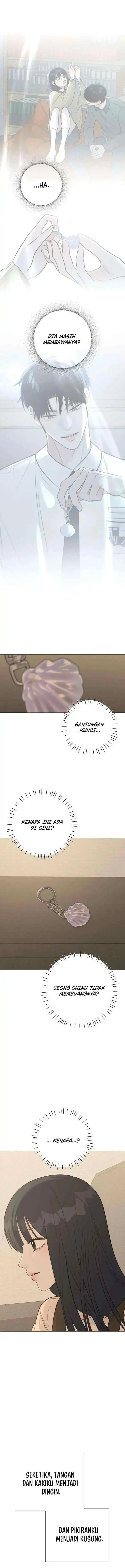 The Hashtag Is First Love Chapter 30 - Page 4
