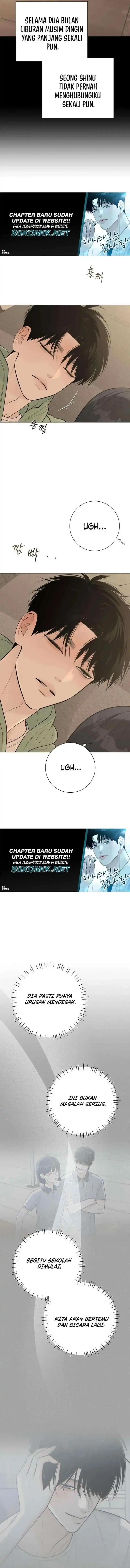 The Hashtag Is First Love Chapter 30 - Page 9
