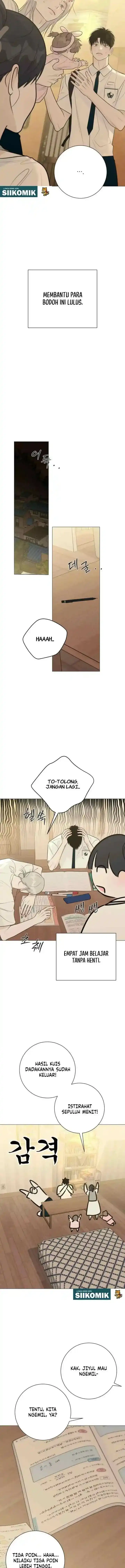 The Hashtag Is First Love Chapter 31 - Page 10