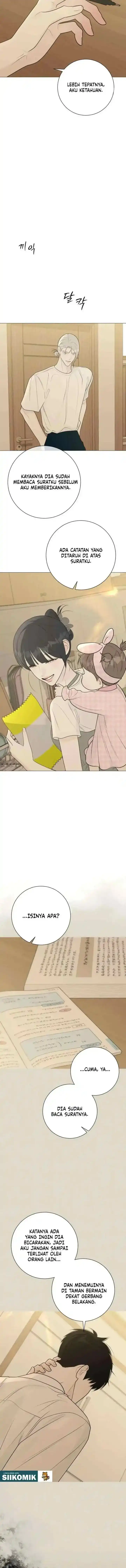 The Hashtag Is First Love Chapter 31 - Page 13