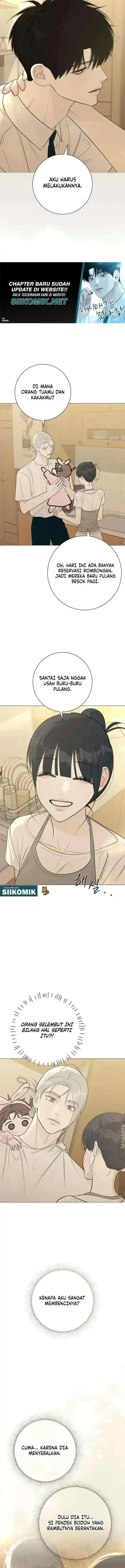 The Hashtag Is First Love Chapter 31 - Page 17