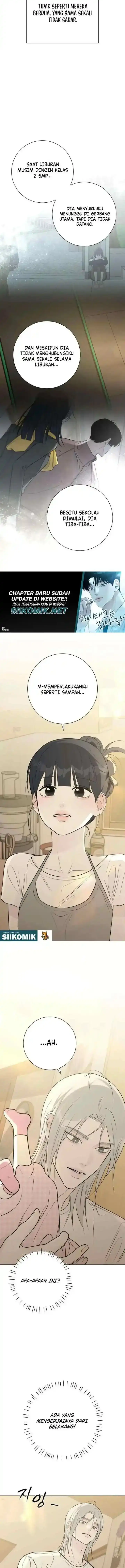 The Hashtag Is First Love Chapter 31 - Page 19