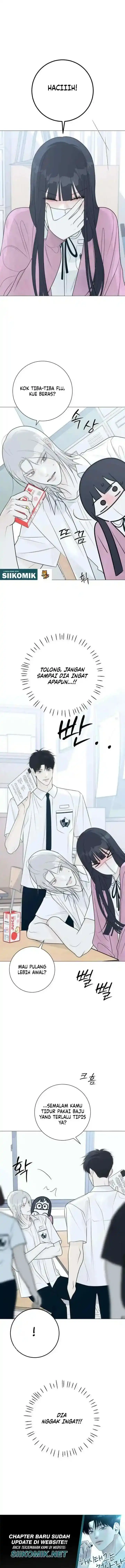 The Hashtag Is First Love Chapter 31 - Page 2