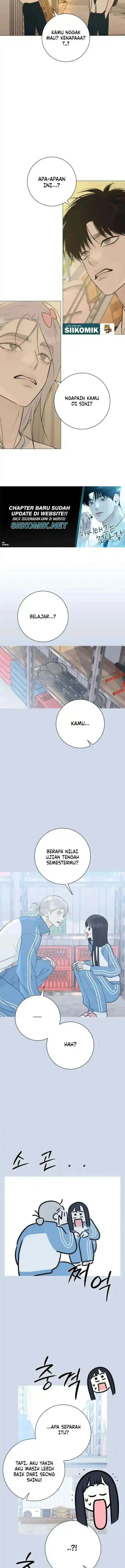 The Hashtag Is First Love Chapter 31 - Page 8
