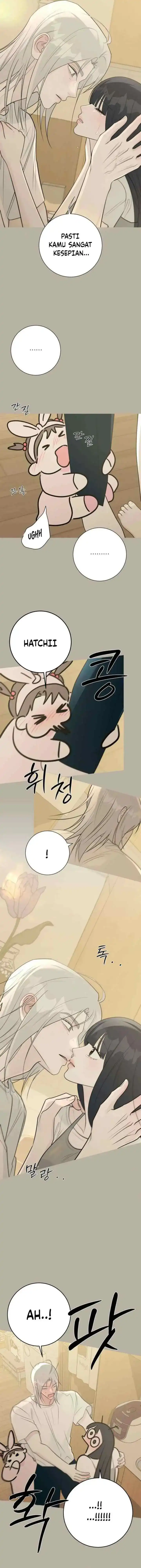 The Hashtag Is First Love Chapter 32 - Page 16