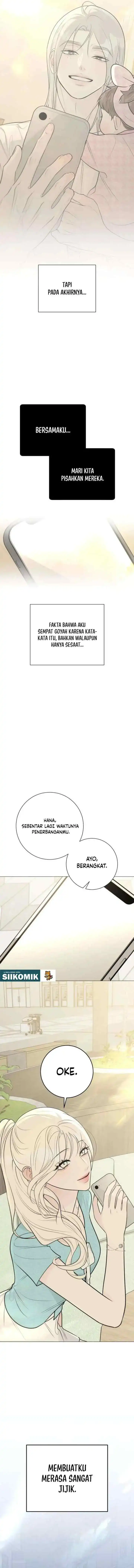 The Hashtag Is First Love Chapter 32 - Page 19