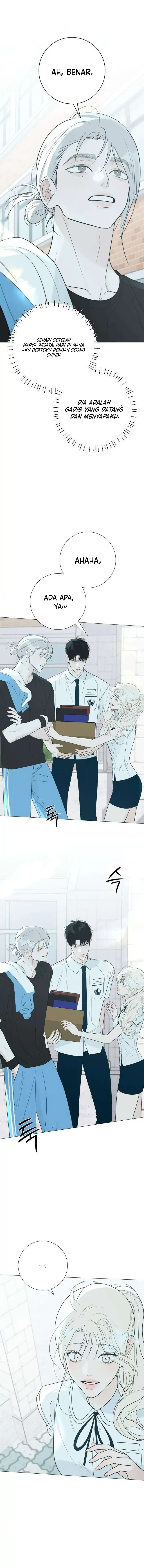 The Hashtag Is First Love Chapter 33 - Page 16