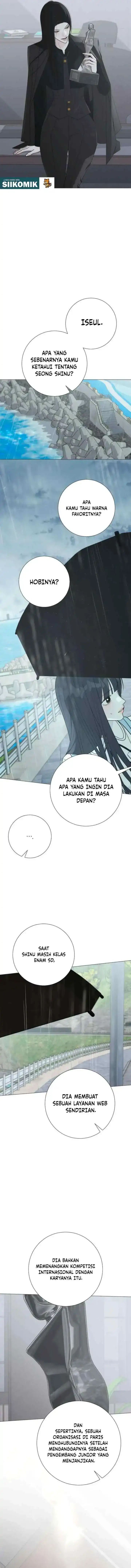 The Hashtag Is First Love Chapter 34 - Page 10