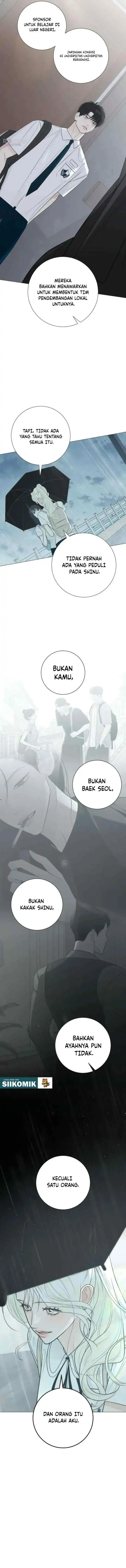 The Hashtag Is First Love Chapter 34 - Page 11