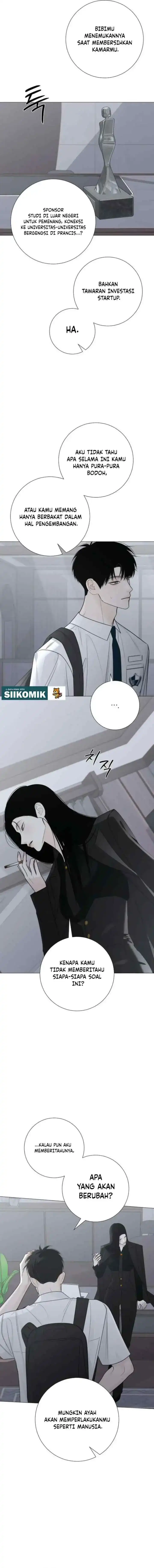 The Hashtag Is First Love Chapter 34 - Page 12
