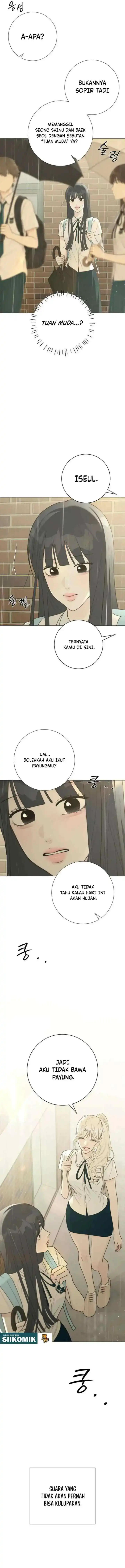 The Hashtag Is First Love Chapter 34 - Page 5