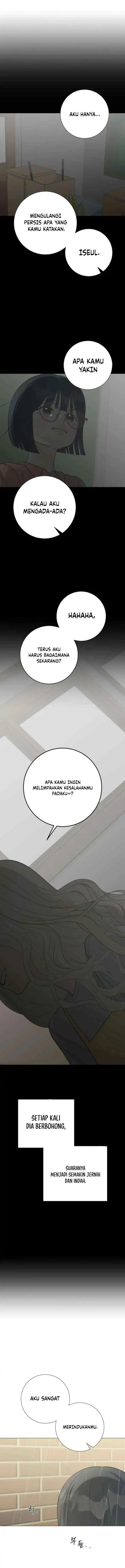 The Hashtag Is First Love Chapter 34 - Page 6