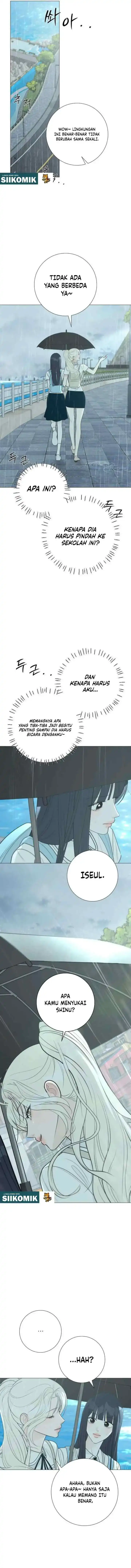 The Hashtag Is First Love Chapter 34 - Page 8