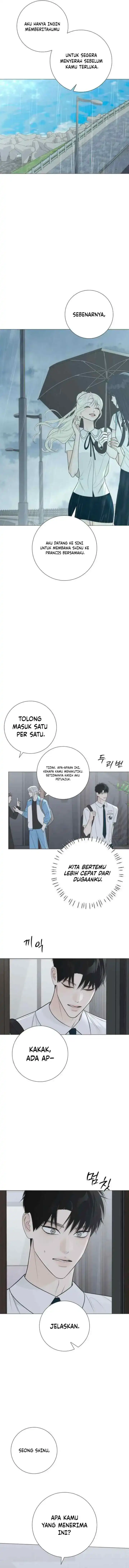 The Hashtag Is First Love Chapter 34 - Page 9