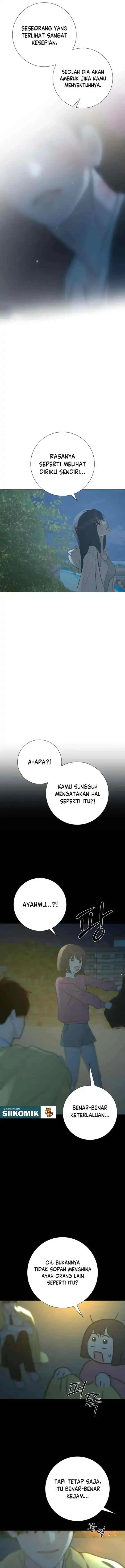 The Hashtag Is First Love Chapter 35 - Page 10