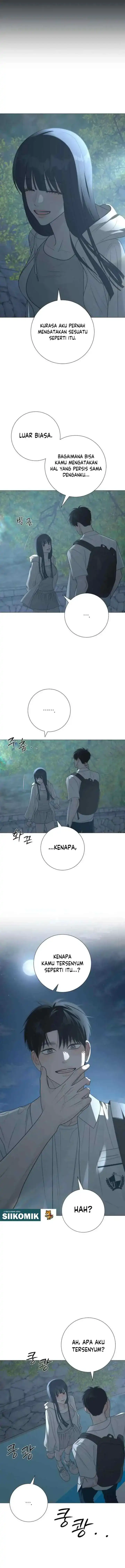 The Hashtag Is First Love Chapter 35 - Page 12