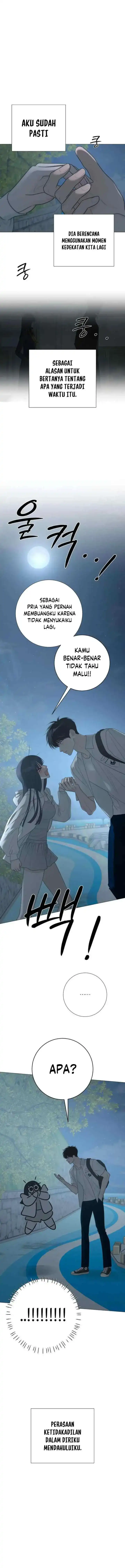 The Hashtag Is First Love Chapter 35 - Page 18