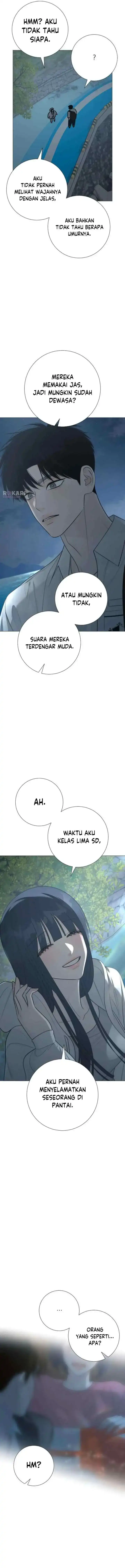 The Hashtag Is First Love Chapter 35 - Page 9