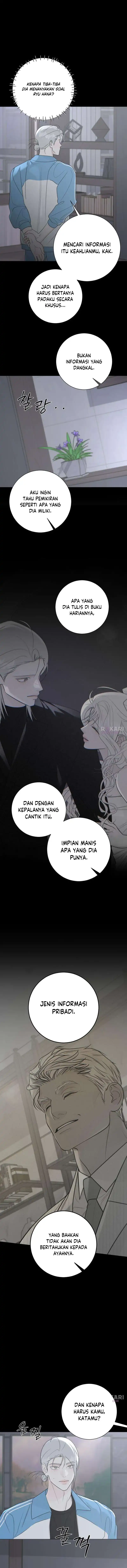 The Hashtag Is First Love Chapter 36 - Page 10